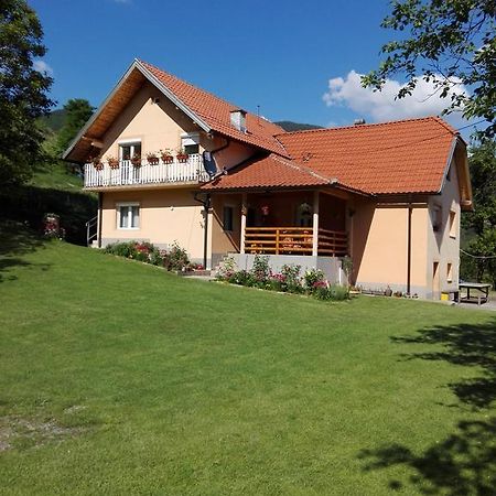 Farm Stay Cvijovic Mokra Gora Buitenkant foto