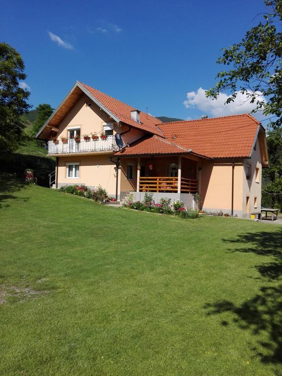 Farm Stay Cvijovic Mokra Gora Buitenkant foto