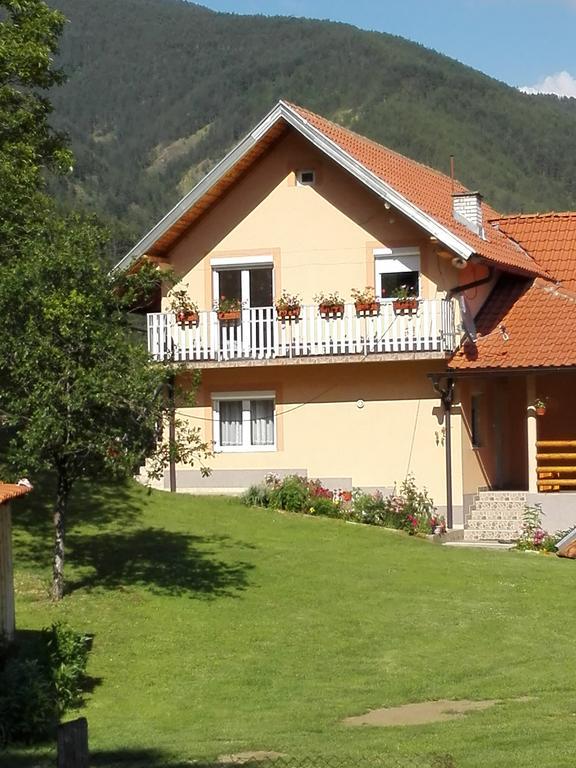 Farm Stay Cvijovic Mokra Gora Buitenkant foto