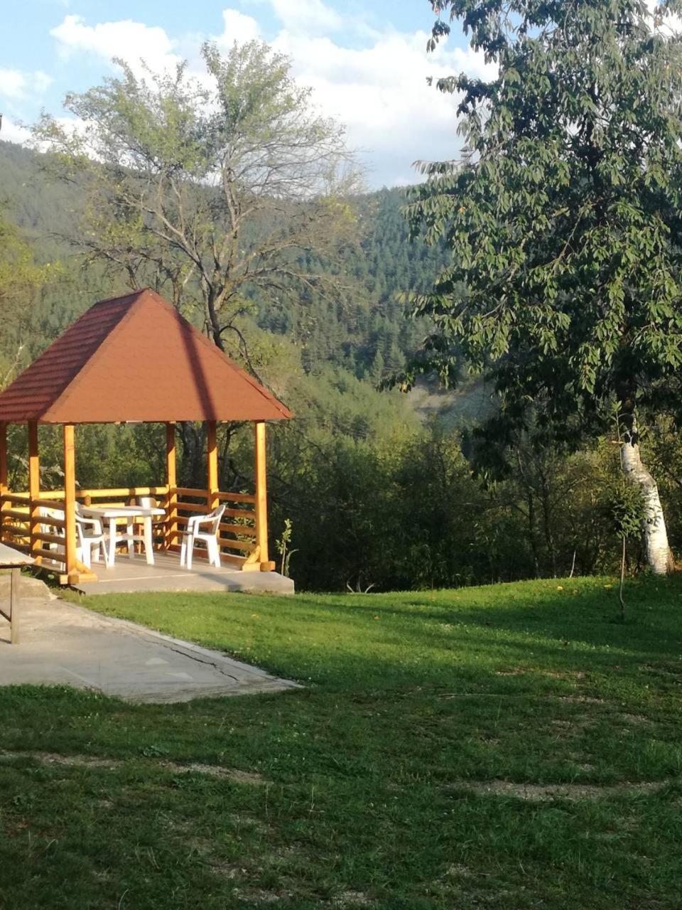 Farm Stay Cvijovic Mokra Gora Buitenkant foto