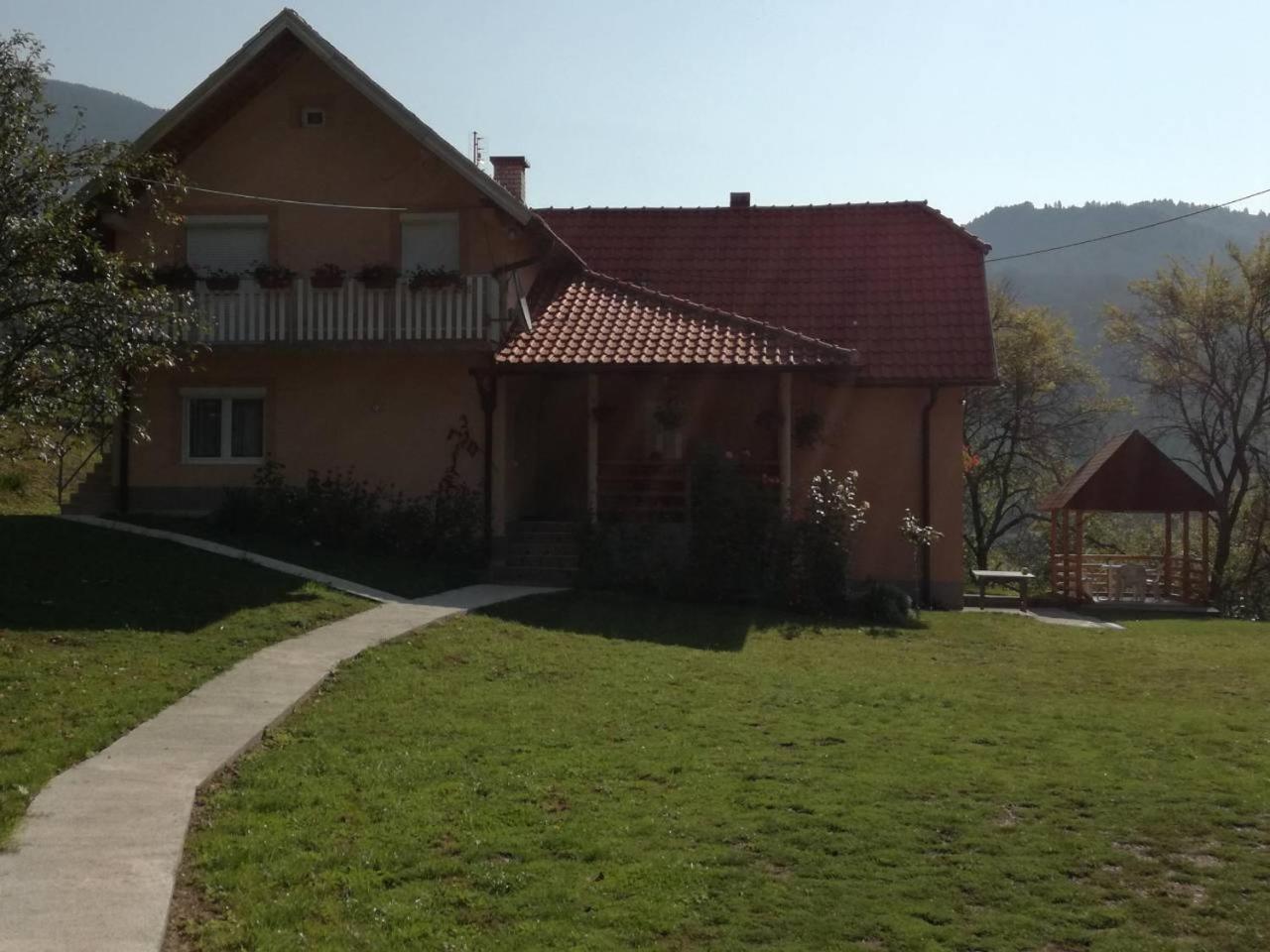 Farm Stay Cvijovic Mokra Gora Buitenkant foto