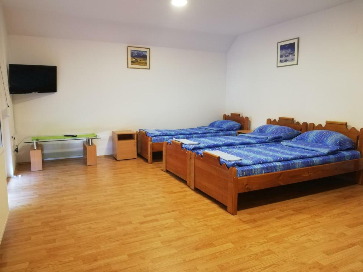 Farm Stay Cvijovic Mokra Gora Buitenkant foto